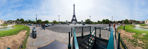 Tour Eiffel Panorama (VR)